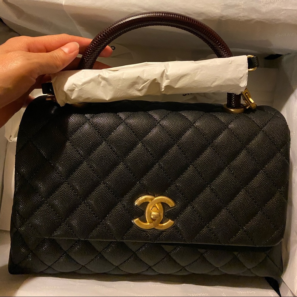 Chanel Coco Handle - Picture 4 of 6
